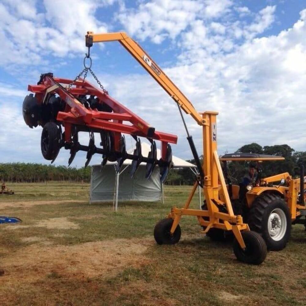 Imagem adicional 6 do item GUINCHO BAG 2000 KG